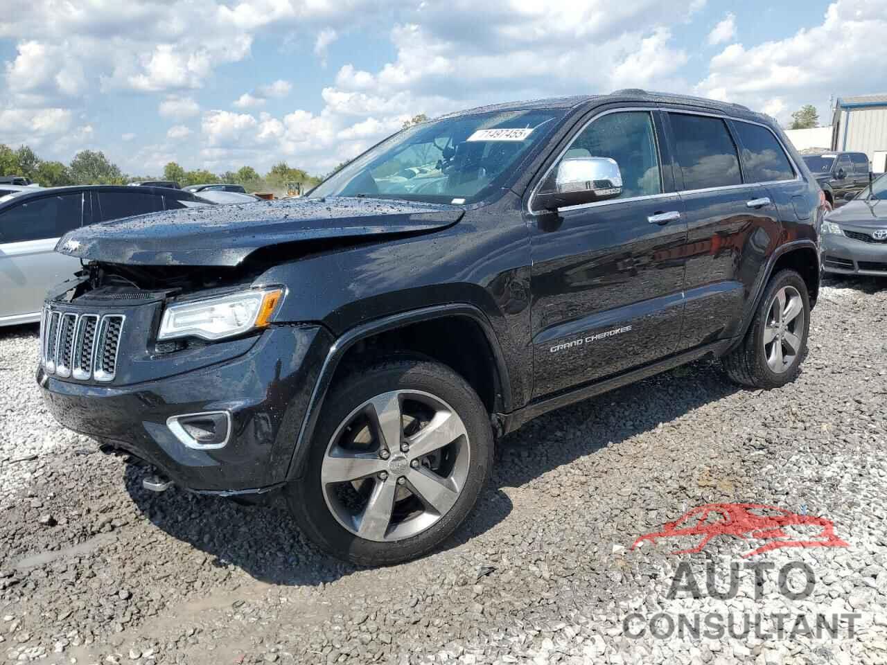 JEEP GRAND CHER 2015 - 1C4RJECT9FC629478