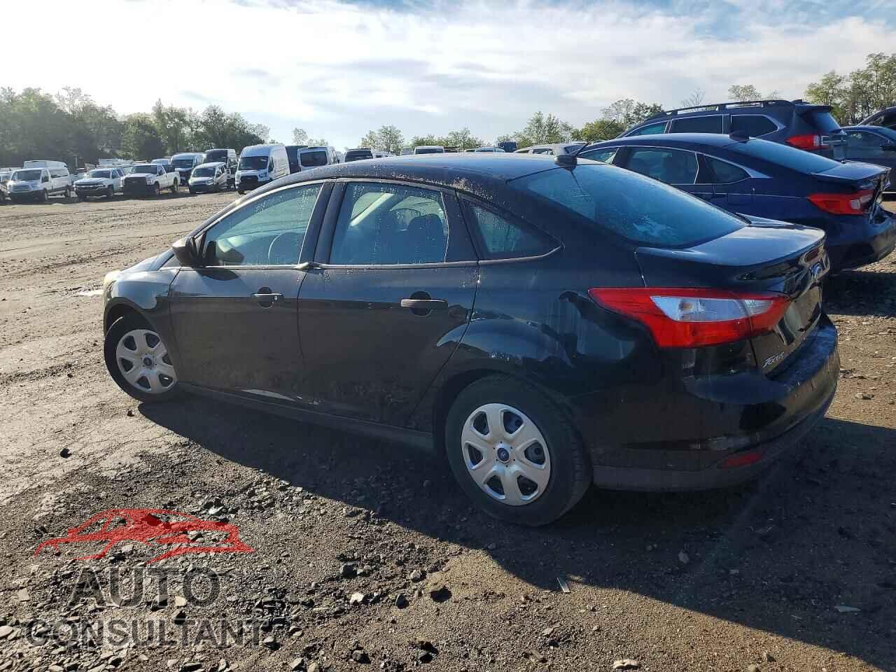 FORD FOCUS 2014 - 1FADP3E29EL124501