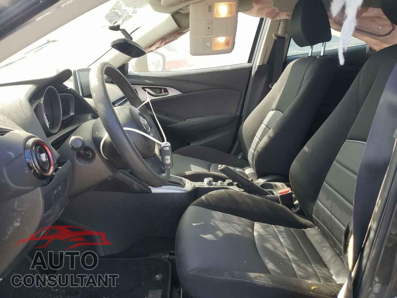 MAZDA CX-3 2017 - JM1DKFB78H0170496