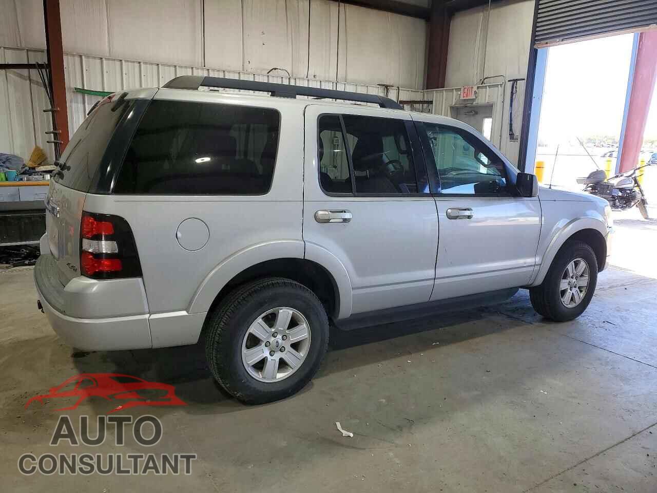 FORD EXPLORER 2010 - 1FMEU7DE4AUA35946