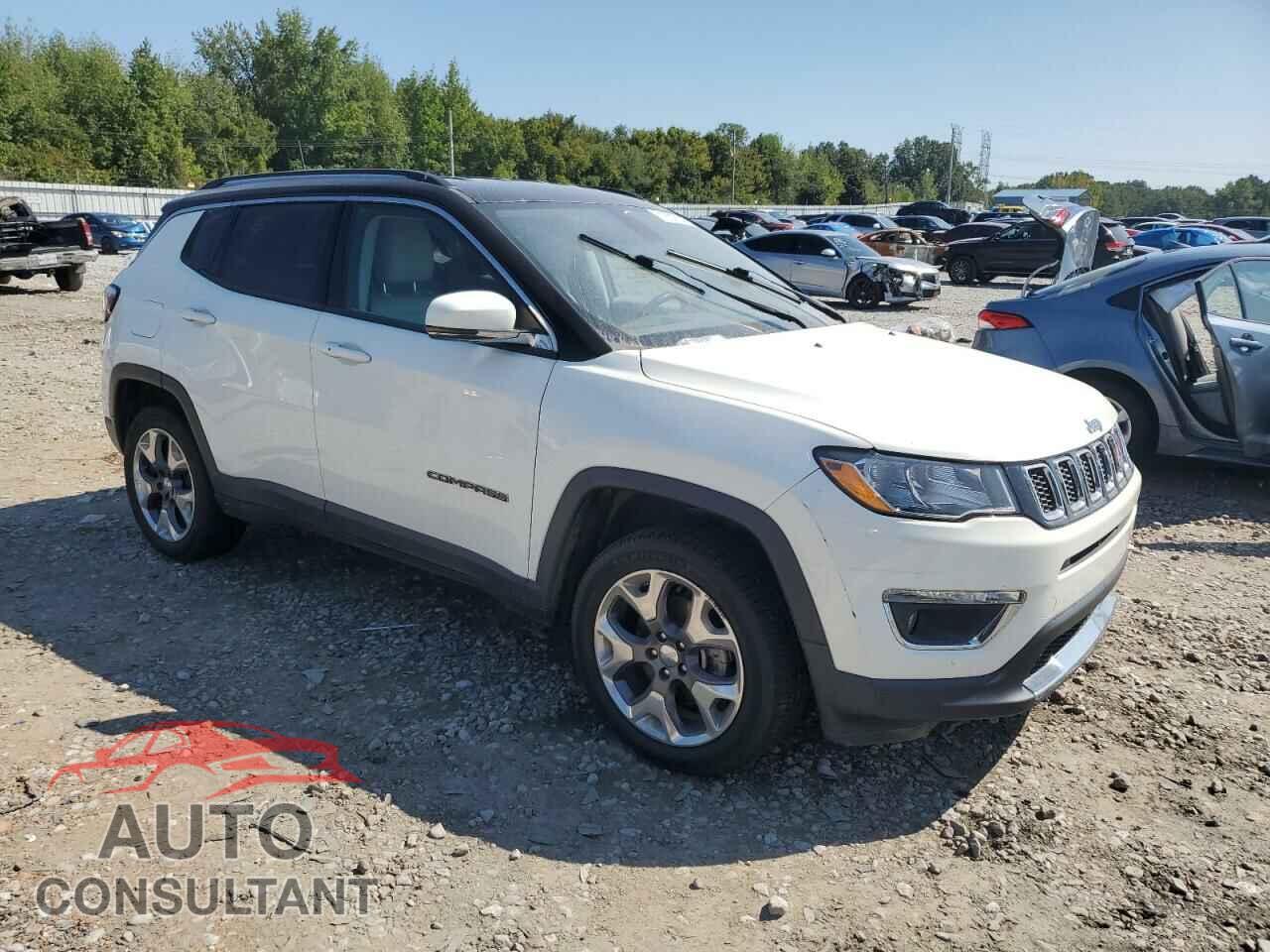 JEEP COMPASS 2020 - 3C4NJDCB1LT216888