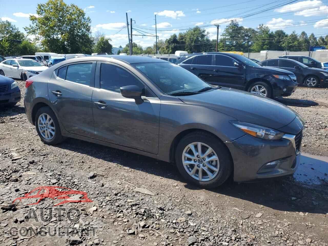 MAZDA 3 2017 - 3MZBN1U79HM128637