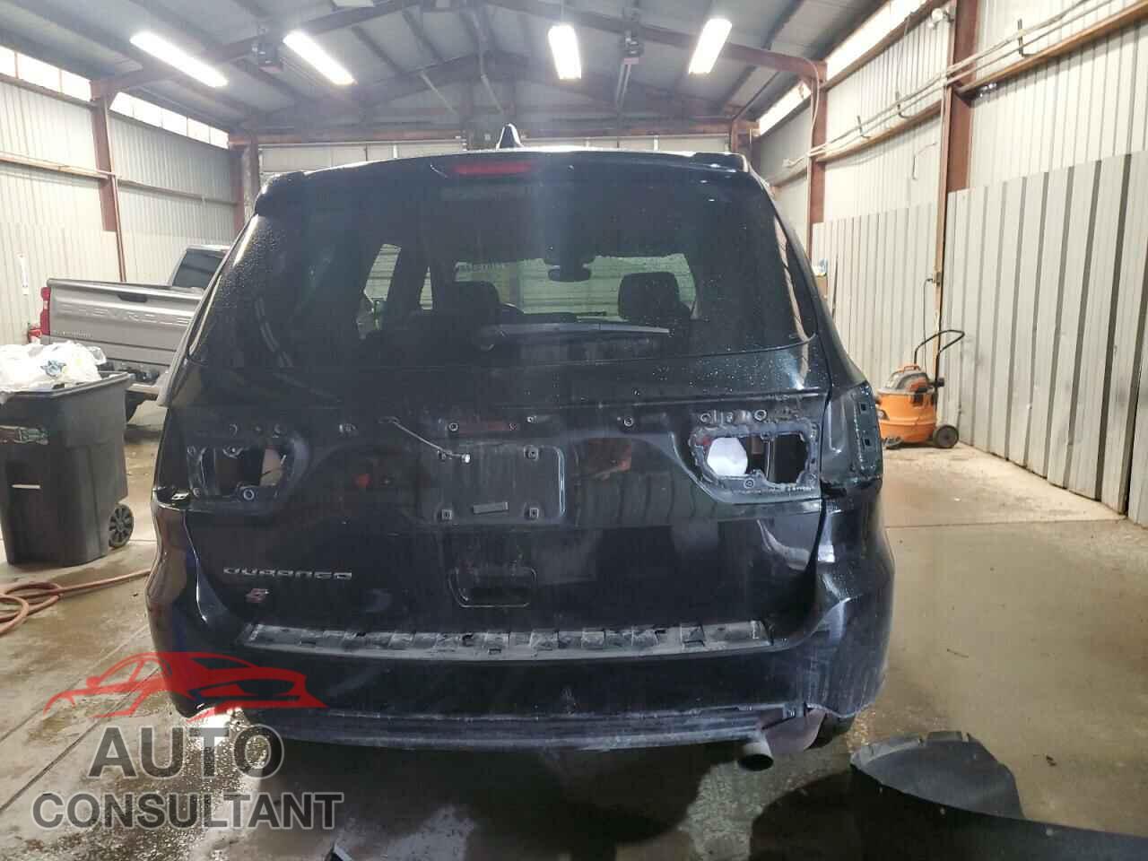 DODGE DURANGO 2018 - 1C4RDJAG8JC202145