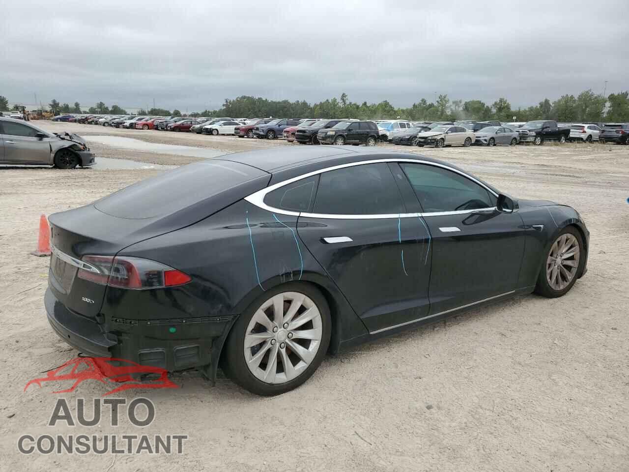 TESLA MODEL S 2018 - 5YJSA1E22JF240031