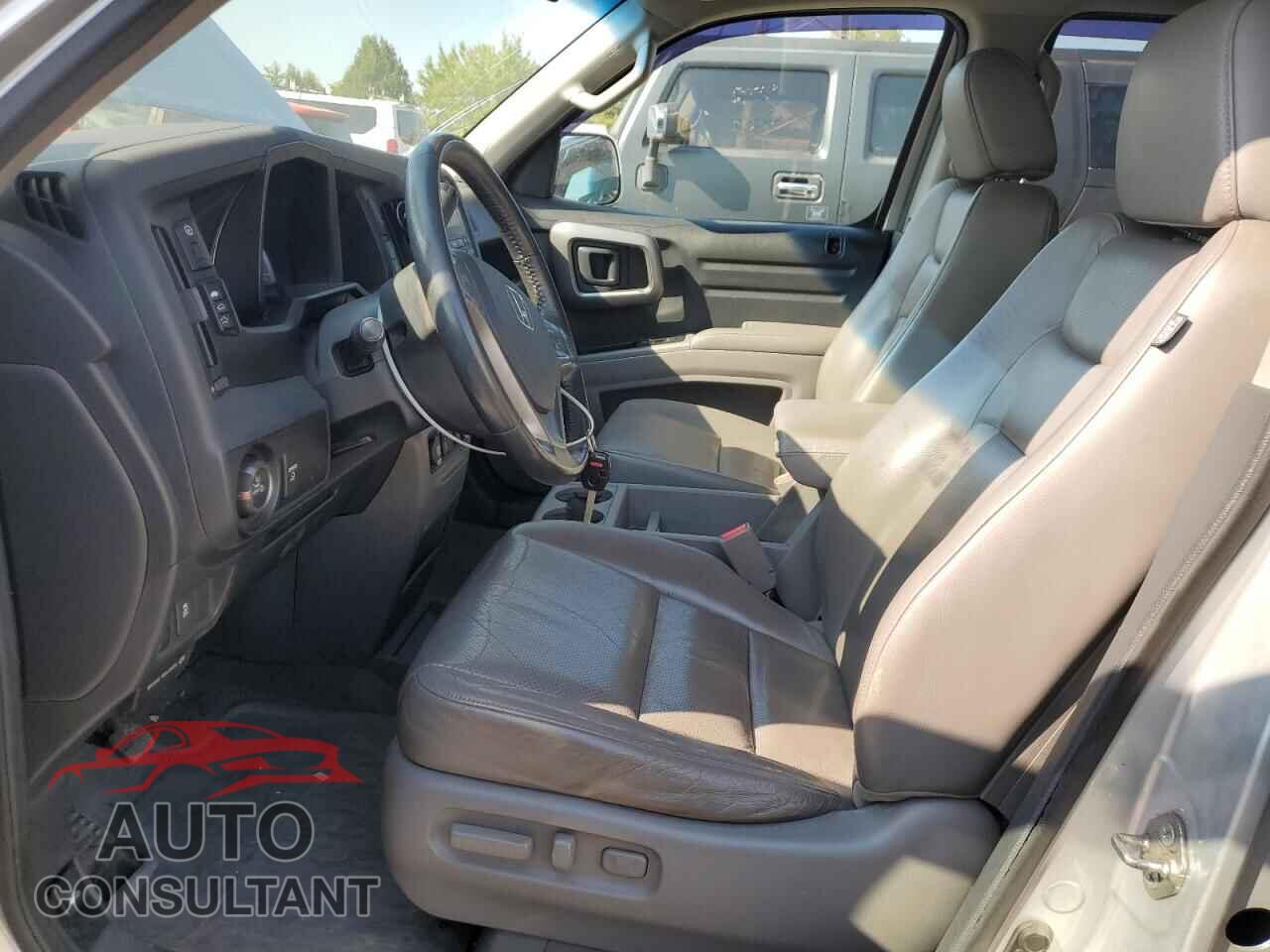 HONDA RIDGELINE 2012 - 5FPYK1F51CB457130