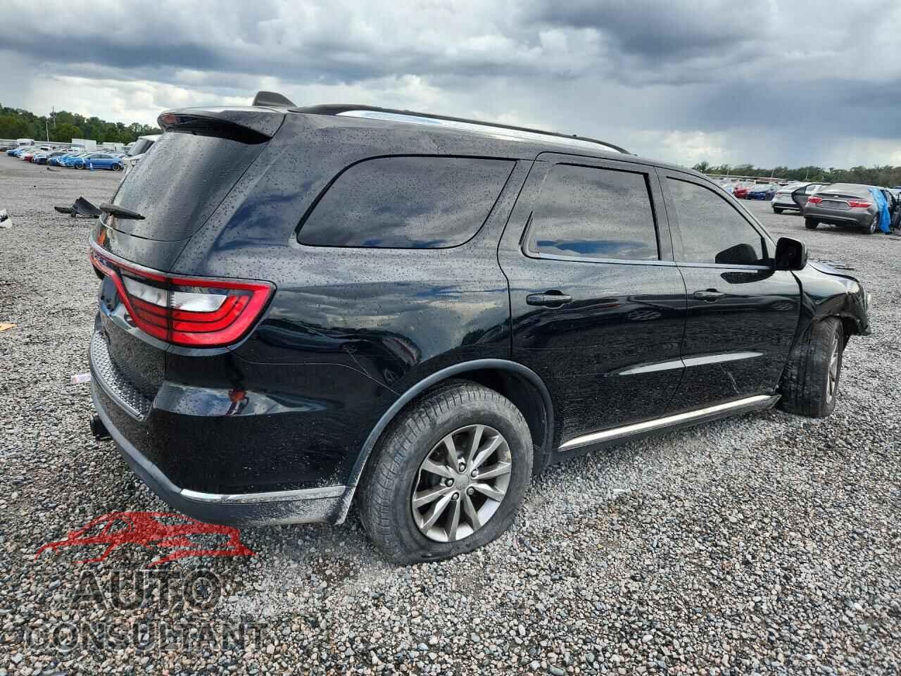 DODGE DURANGO 2018 - 1C4RDHAG8JC143218