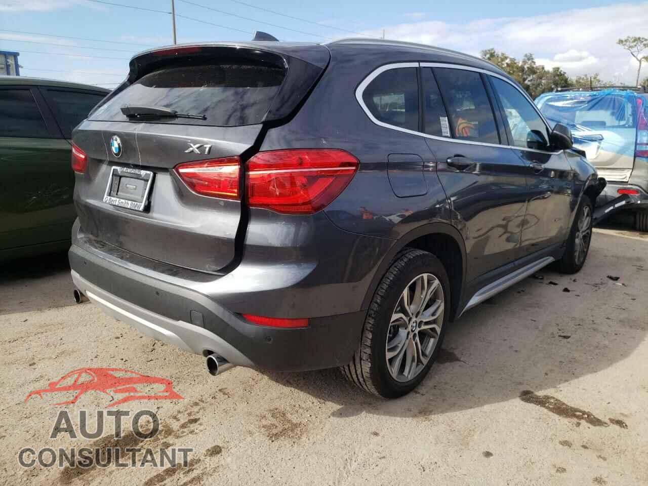 BMW X1 2017 - WBXHT3Z39H4A58398
