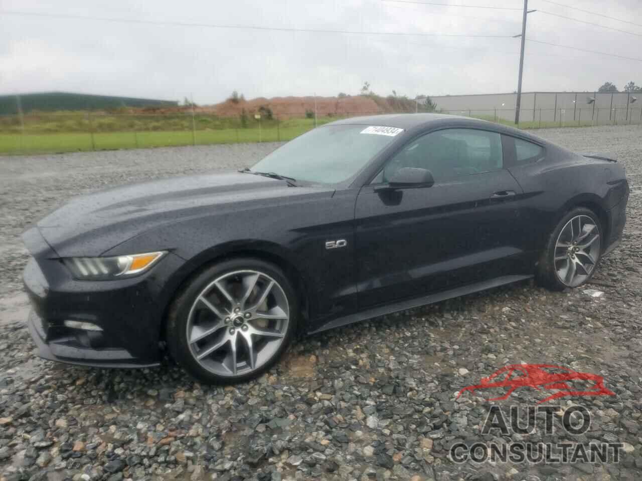 FORD MUSTANG 2016 - 1FA6P8CF6G5250981