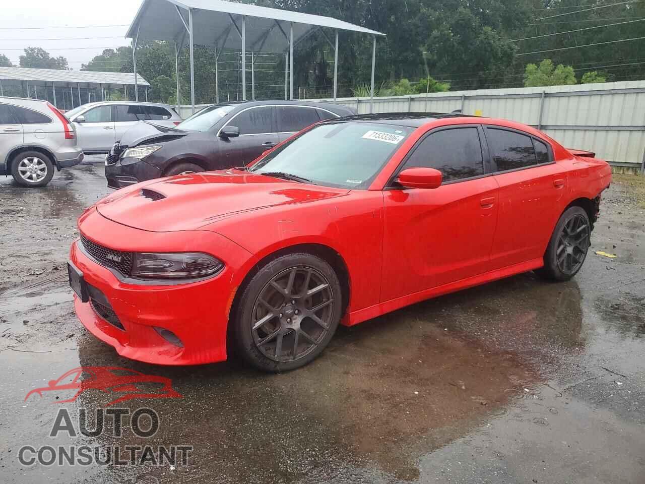 DODGE CHARGER 2017 - 2C3CDXCT9HH623287