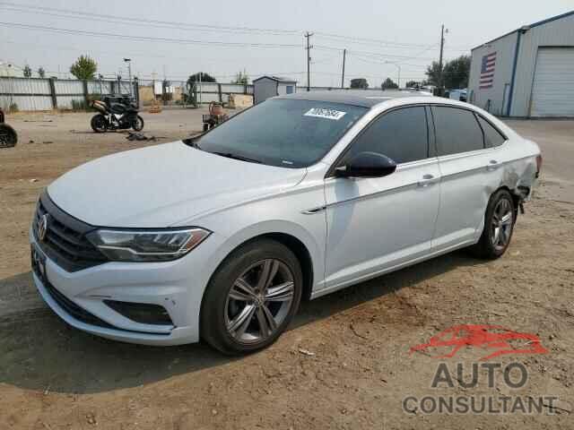 VOLKSWAGEN JETTA 2019 - 3VWC57BU6KM058635