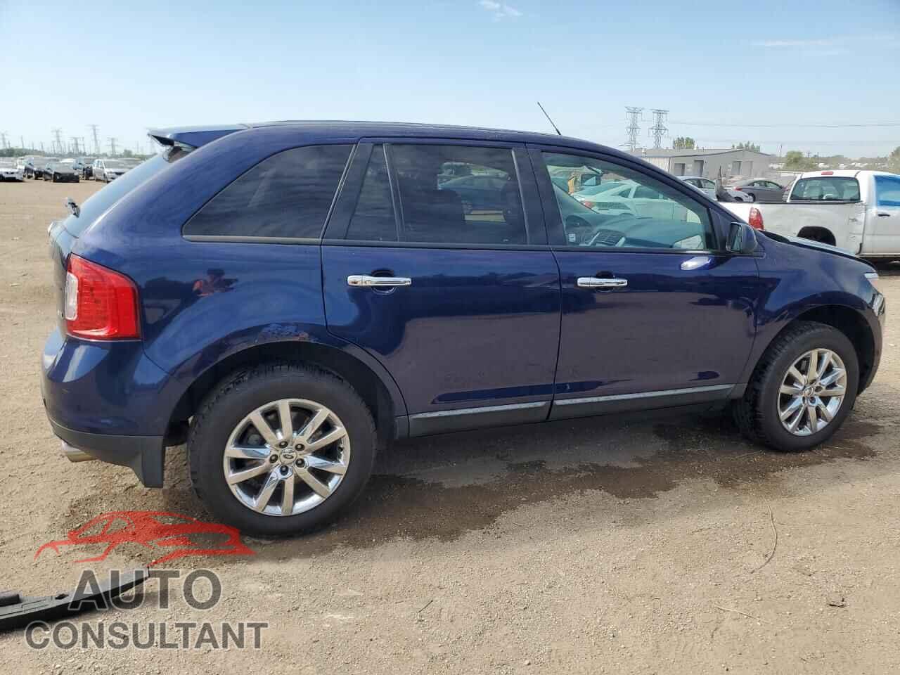 FORD EDGE 2011 - 2FMDK3JC7BBB17576
