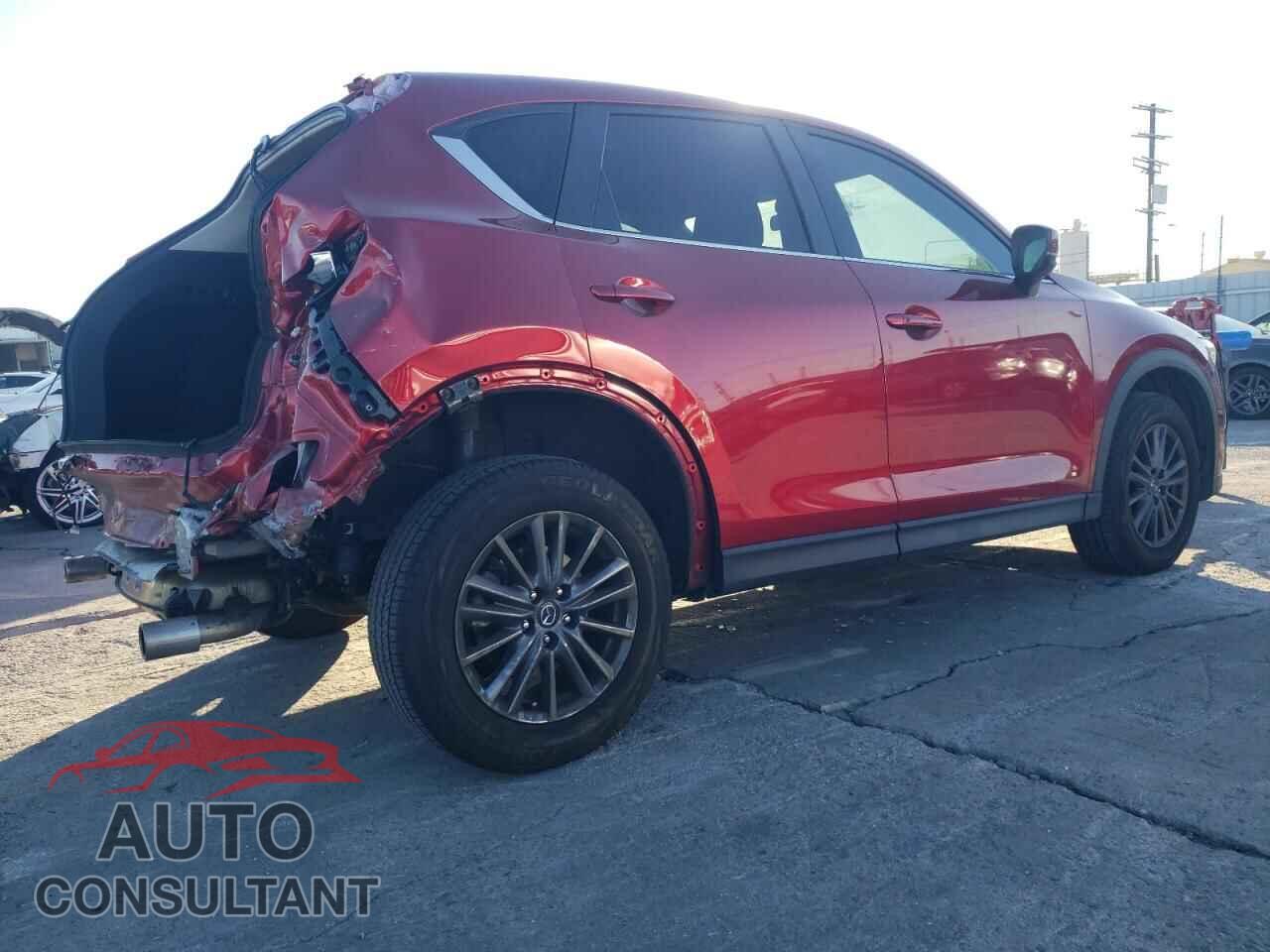 MAZDA CX-5 2021 - JM3KFBCM5M0474914