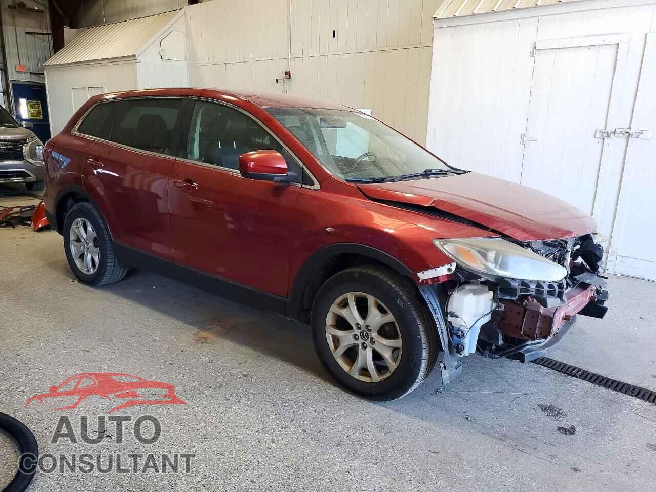 MAZDA CX-9 2013 - JM3TB3CA8D0411883
