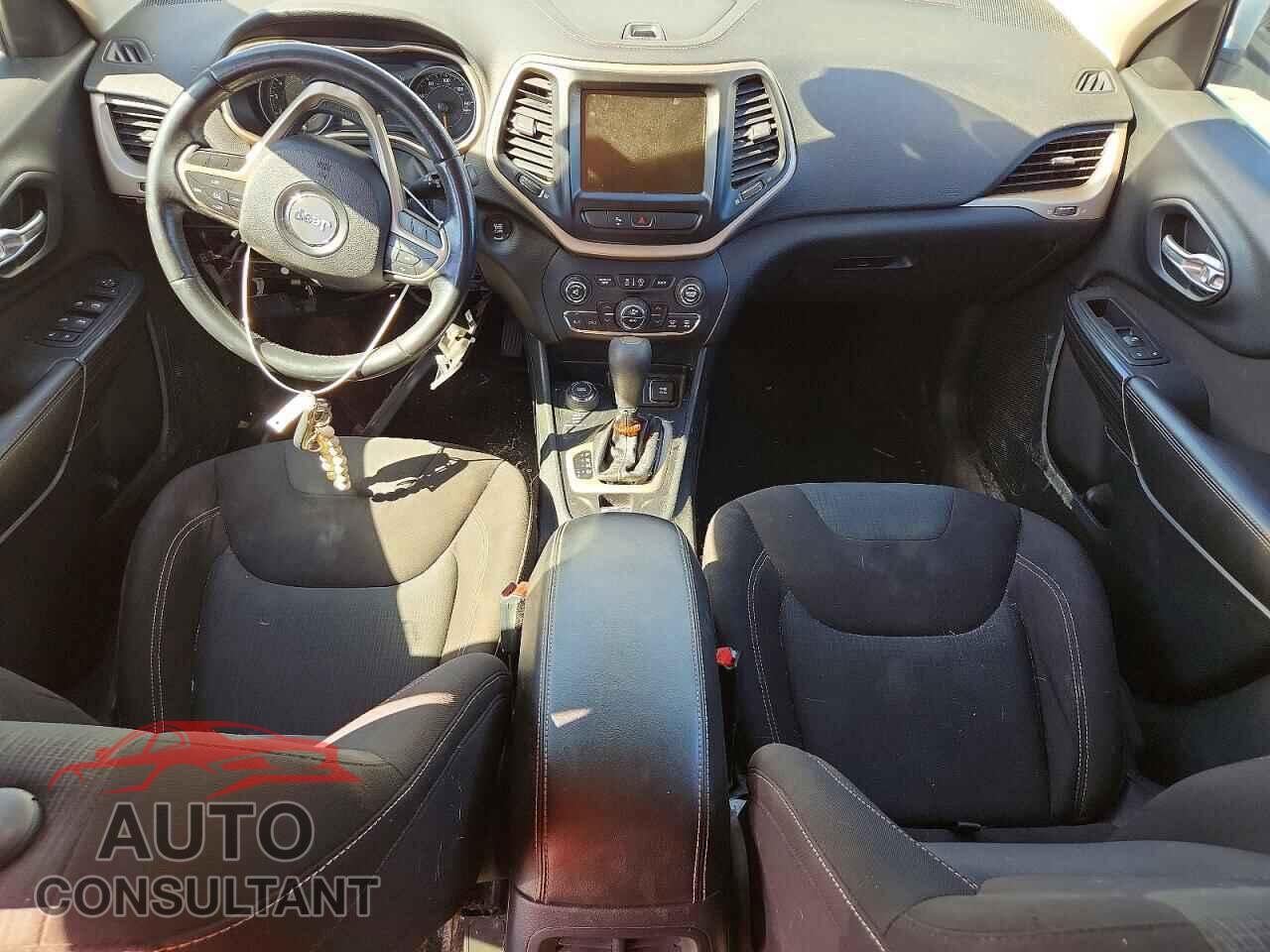 JEEP CHEROKEE 2016 - 1C4PJMCS0GW152514