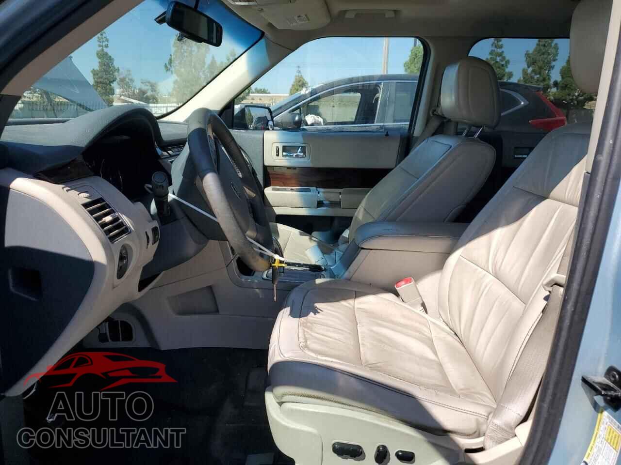 FORD FLEX 2009 - 2FMDK52C29BA23299