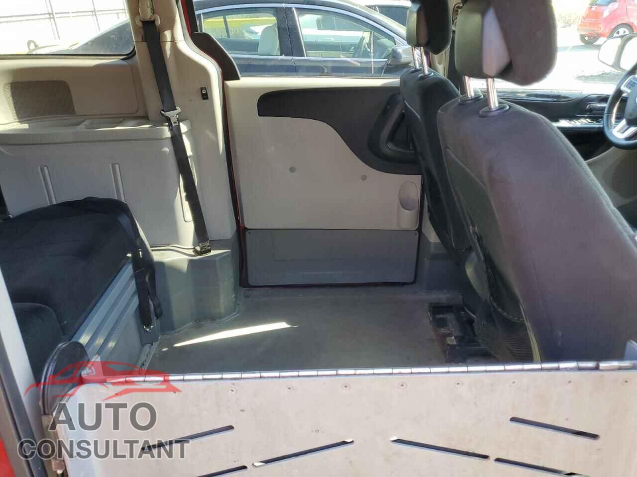 DODGE CARAVAN 2013 - 2C4RDGCG7DR655006