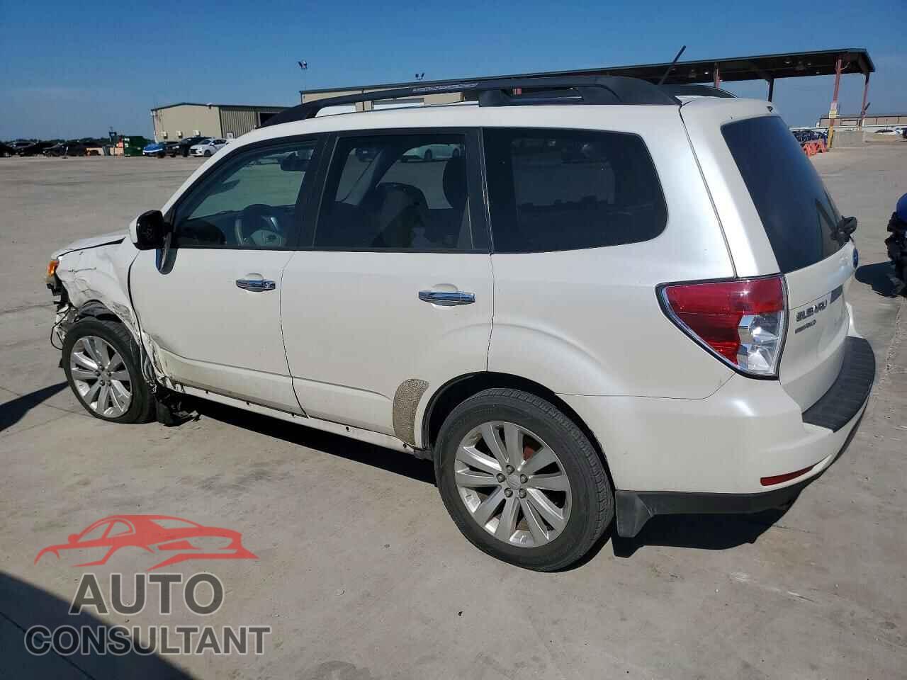 SUBARU FORESTER 2011 - JF2SHAEC3BH720859