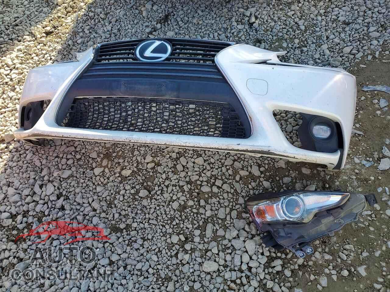 LEXUS IS 2016 - JTHBA1D23G5029754