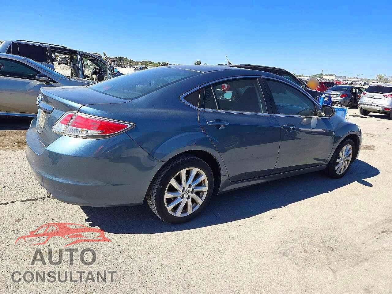 MAZDA 6 2012 - 1YVHZ8DH9C5M10885