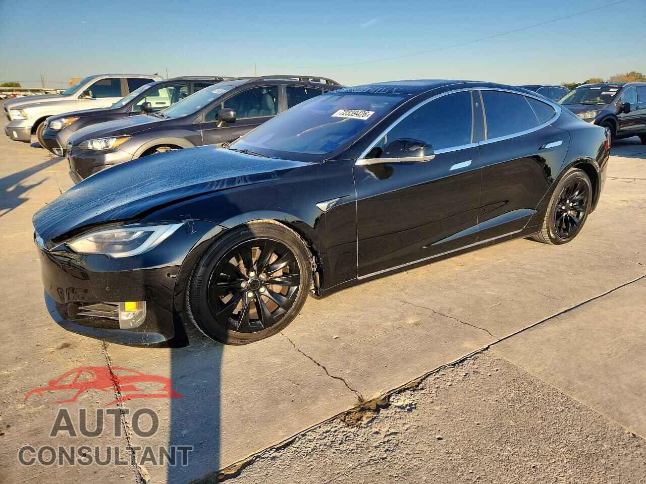 TESLA MODEL S 2018 - 5YJSA1E2XJF248796