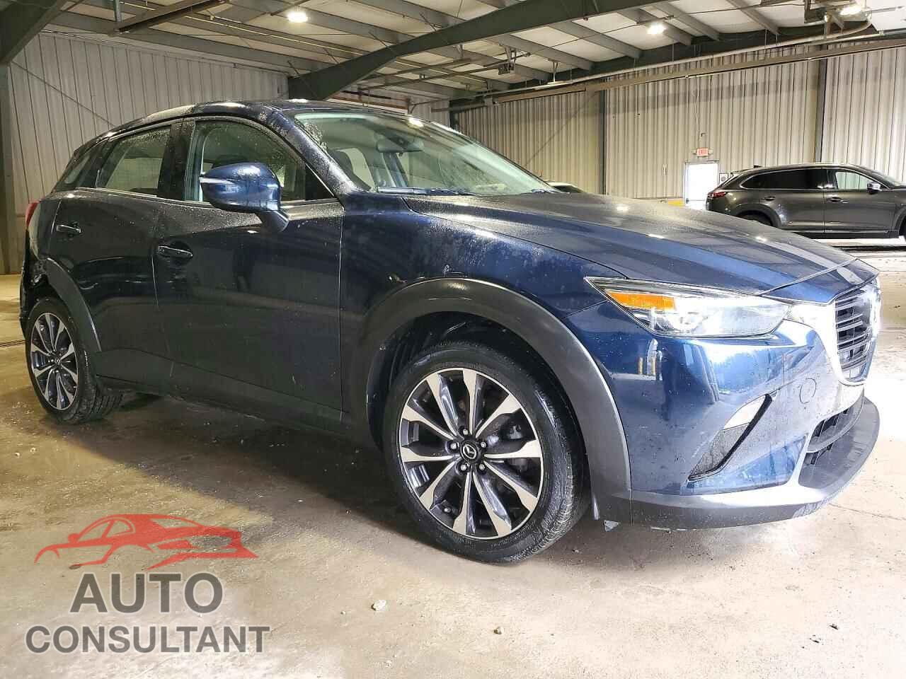 MAZDA CX-3 2019 - JM1DKFC72K1419794