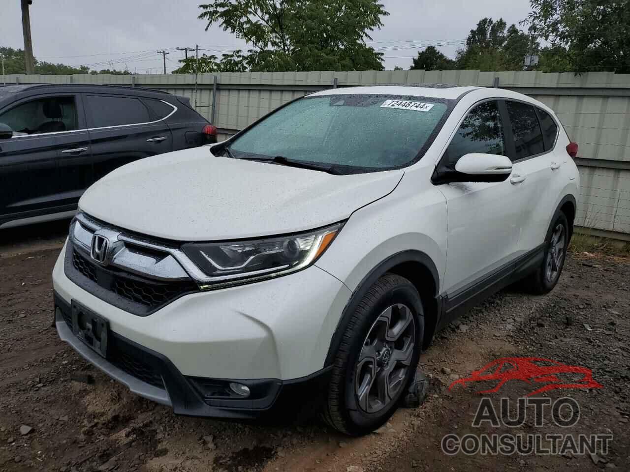 HONDA CRV 2017 - 2HKRW2H84HH626385