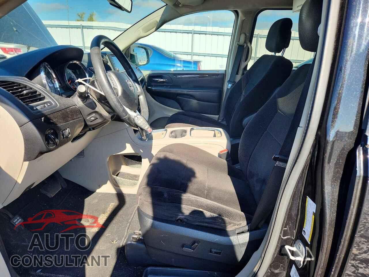 DODGE CARAVAN 2013 - 2C4RDGDG2DR612904