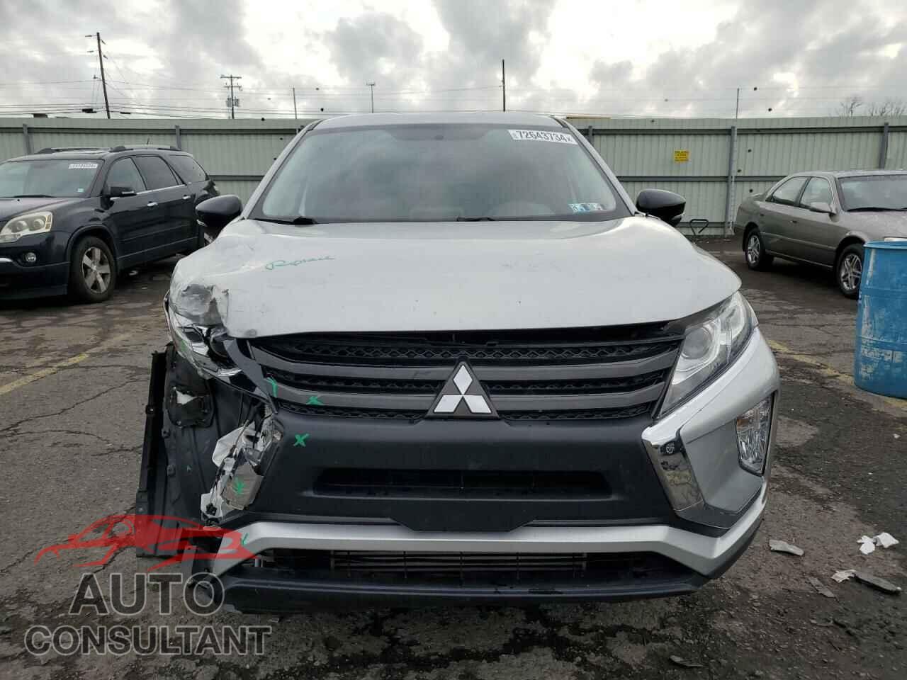 MITSUBISHI ECLIPSE 2019 - JA4AT4AA8KZ019902