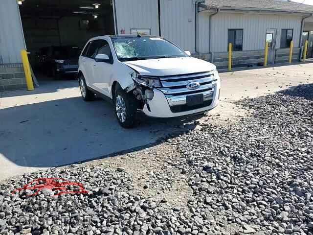 FORD EDGE 2014 - 2FMDK4JC6EBA81101