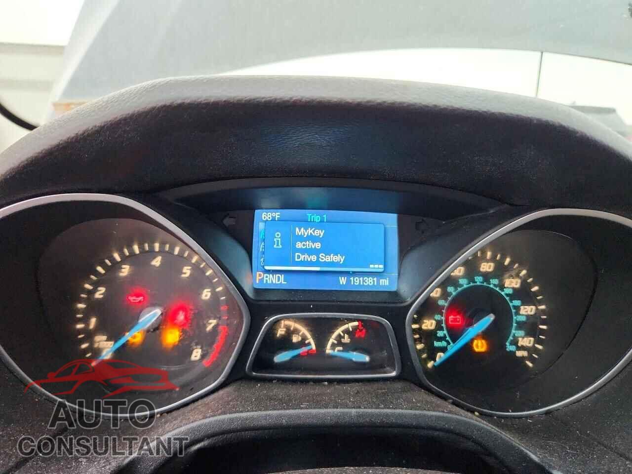 FORD FOCUS 2014 - 1FADP3F25EL283627