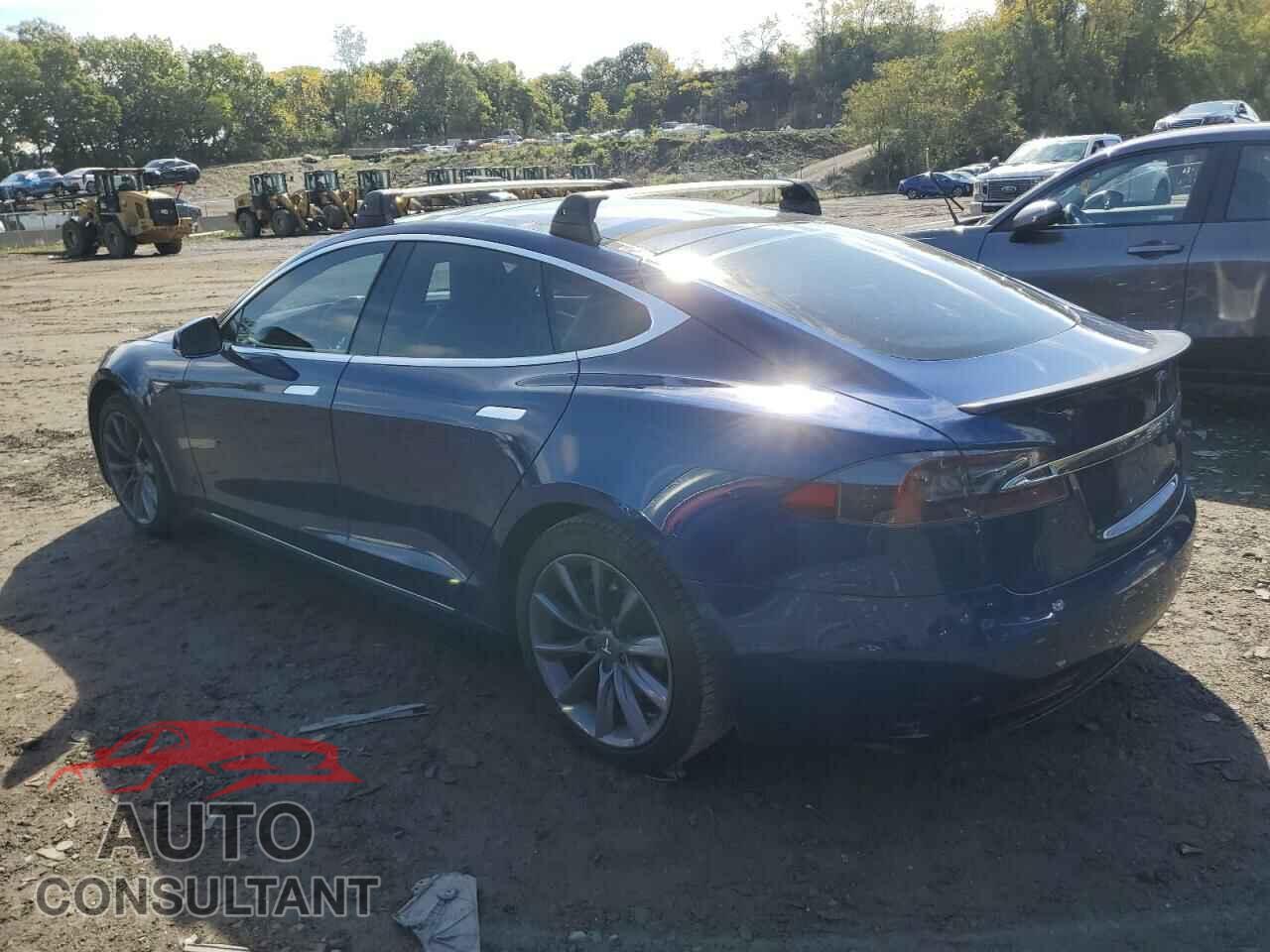 TESLA MODEL S 2016 - 5YJSA1E10GF154300