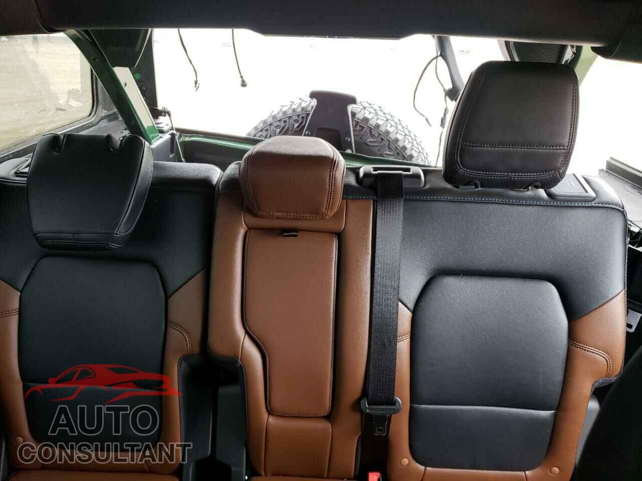 FORD BRONCO 2023 - 1FMEE5DP3PLB37708