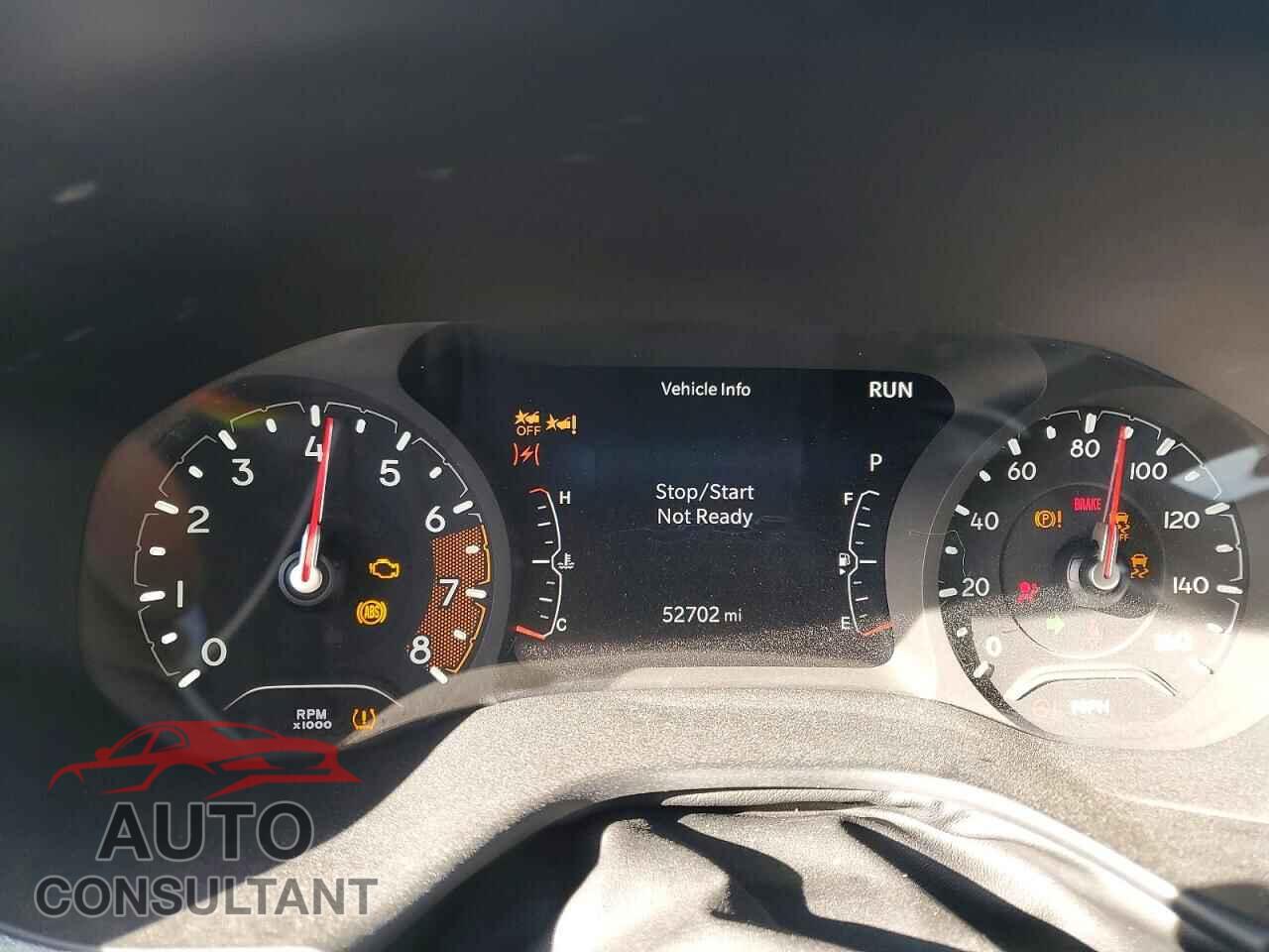 JEEP COMPASS 2023 - 3C4NJDAN0PT519390