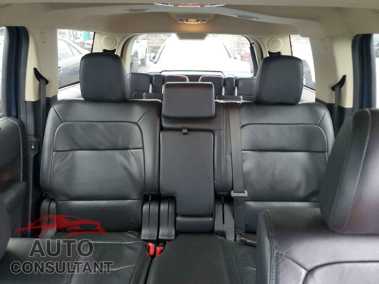 FORD FLEX 2019 - 2FMGK5D89KBA24736