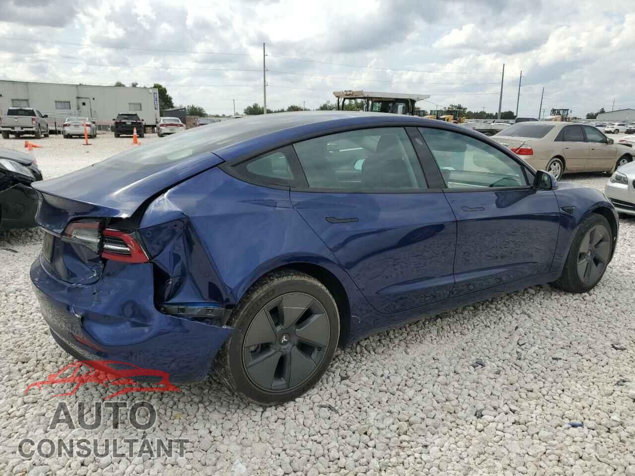 TESLA MODEL 3 2021 - 5YJ3E1EA9MF092173