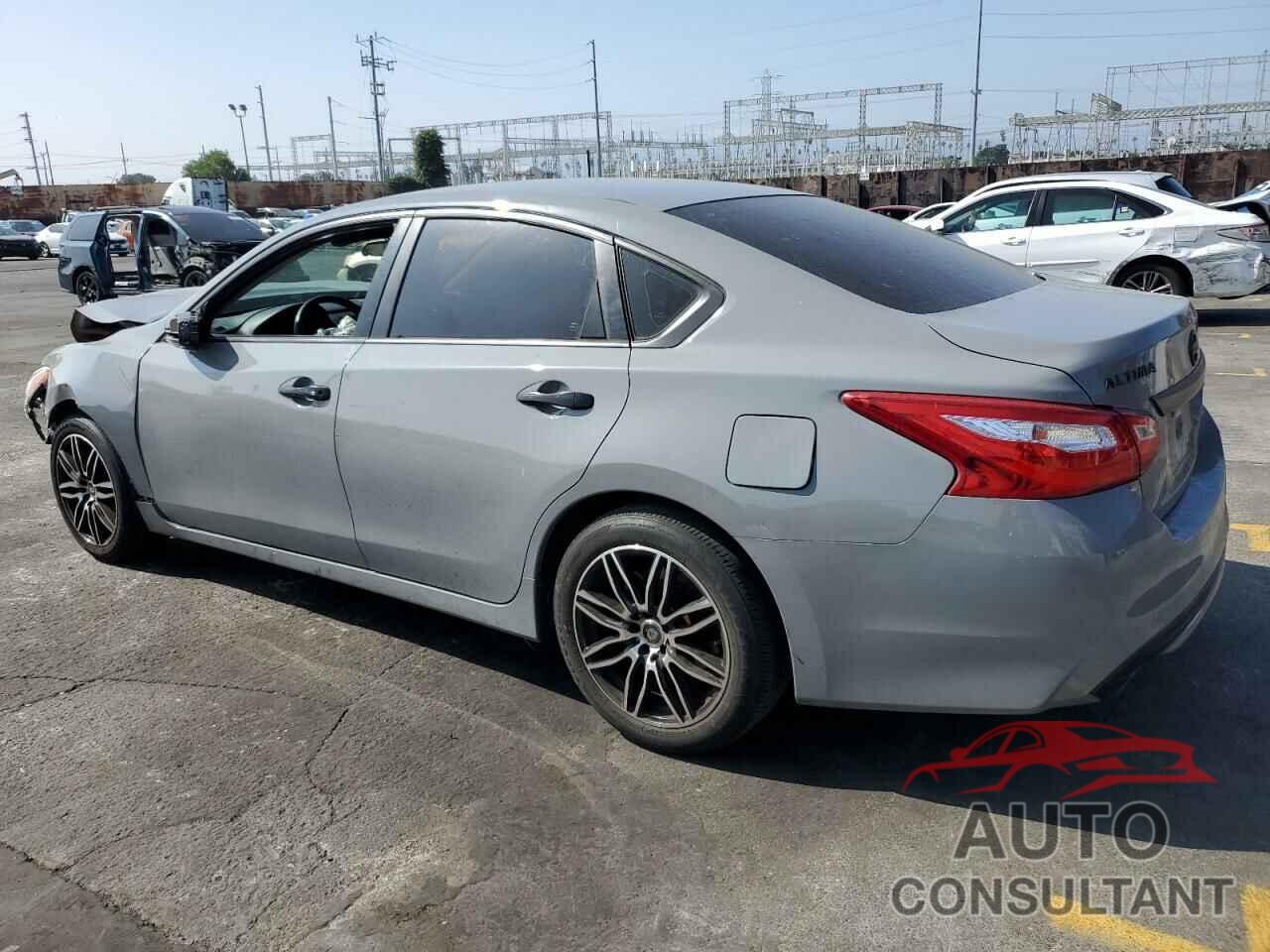 NISSAN ALTIMA 2017 - 1N4AL3AP0HN352427