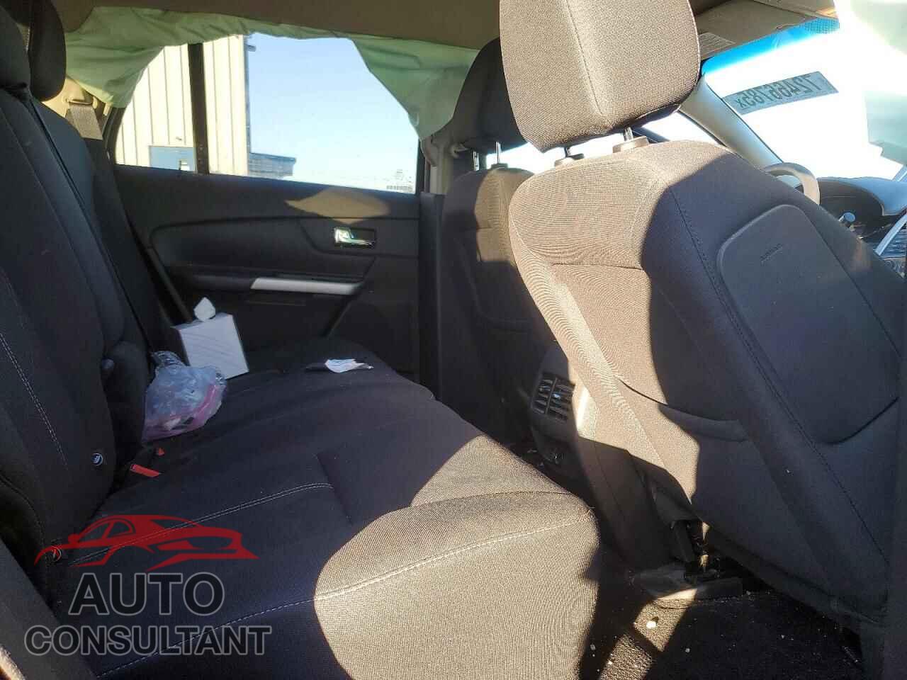 FORD EDGE 2014 - 2FMDK3GC1EBA75255