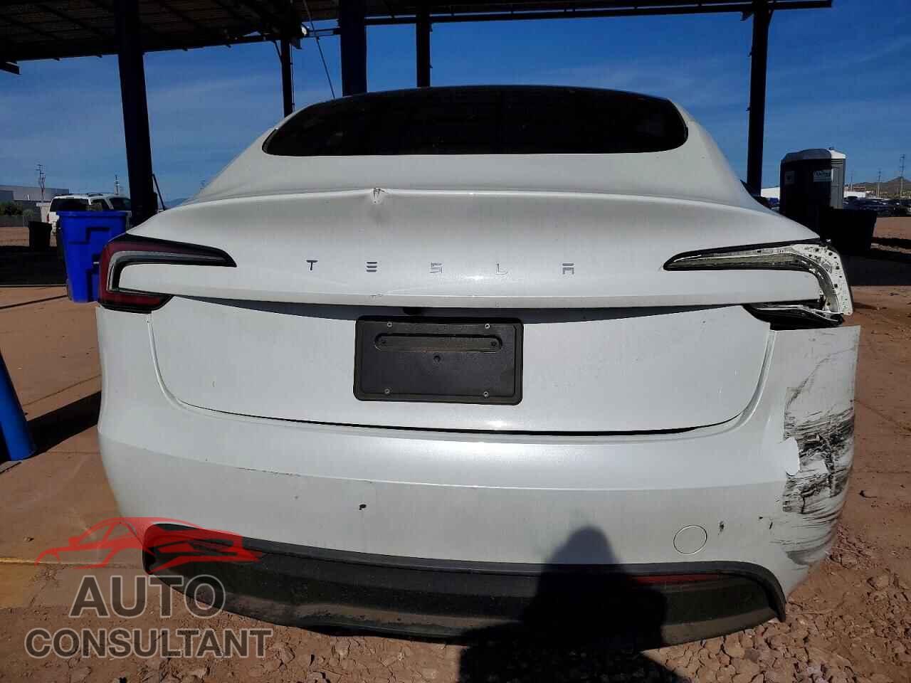 TESLA MODEL 3 2024 - 5YJ3E1EA5RF740664