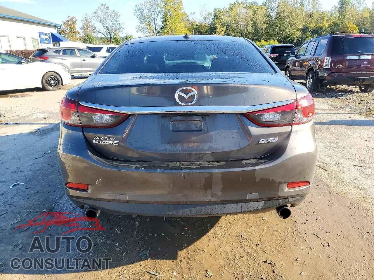 MAZDA 6 2017 - JM1GL1V57H1111649