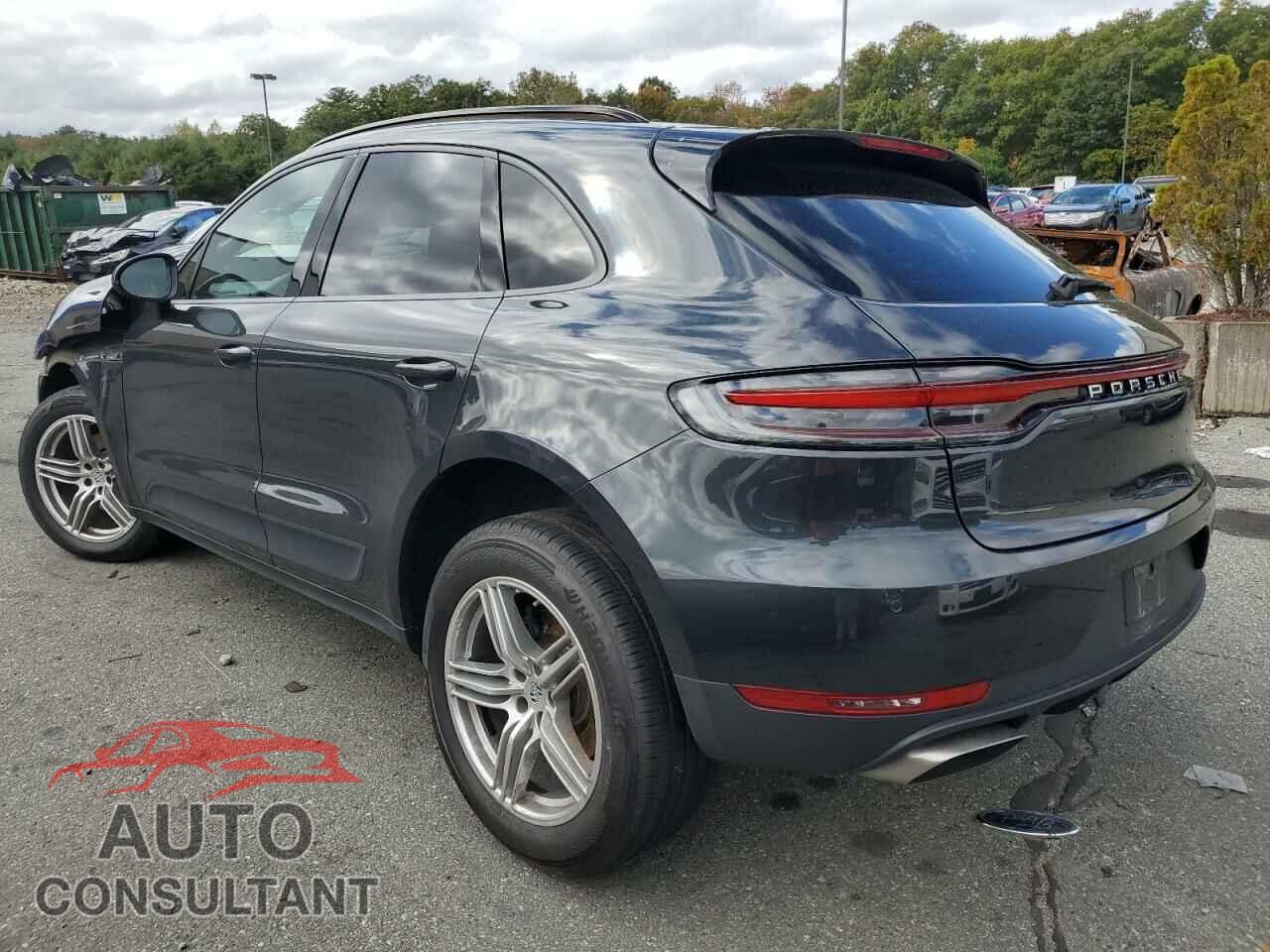 PORSCHE MACAN 2020 - WP1AA2A52LLB07401