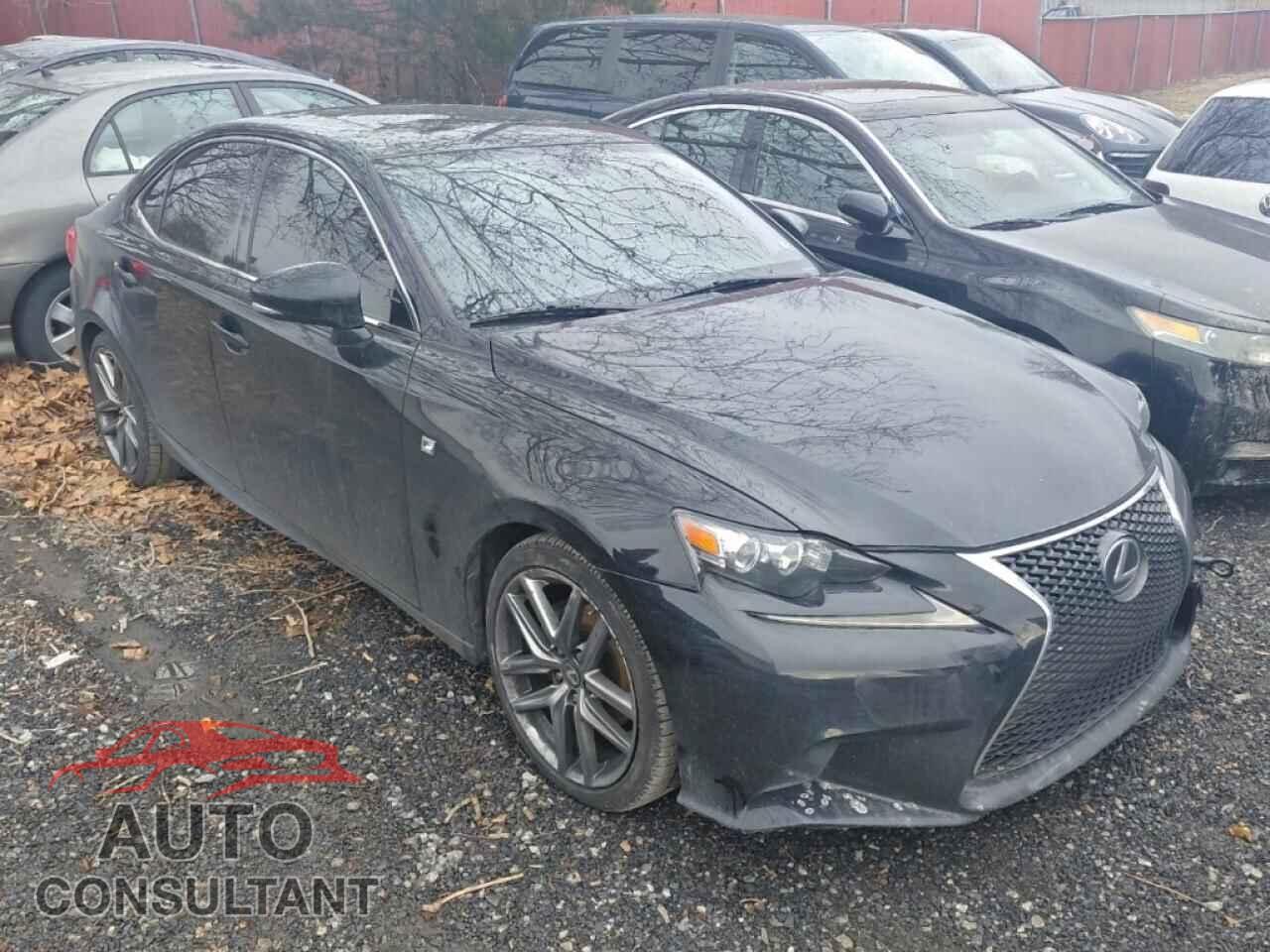 LEXUS IS 2014 - JTHCF1D25E5007967