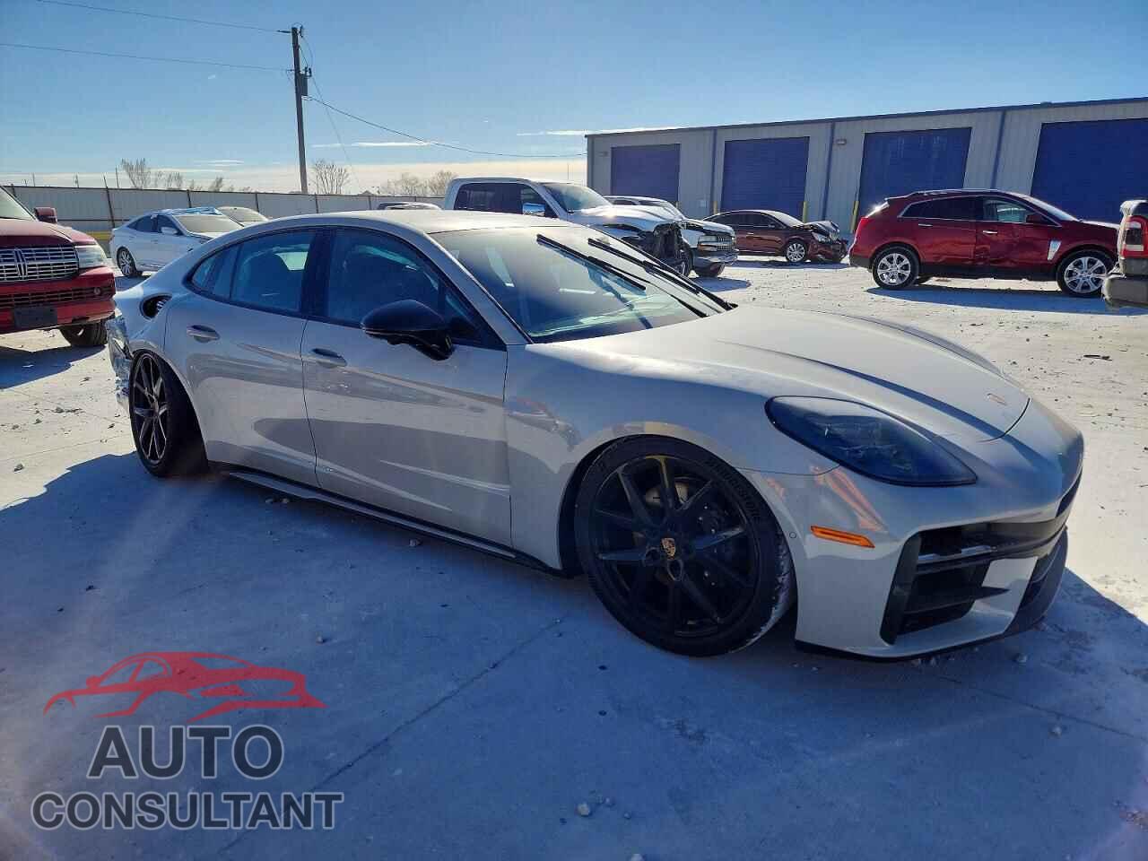 PORSCHE PANAMERA 2025 - WP0AA2YA3SL010887