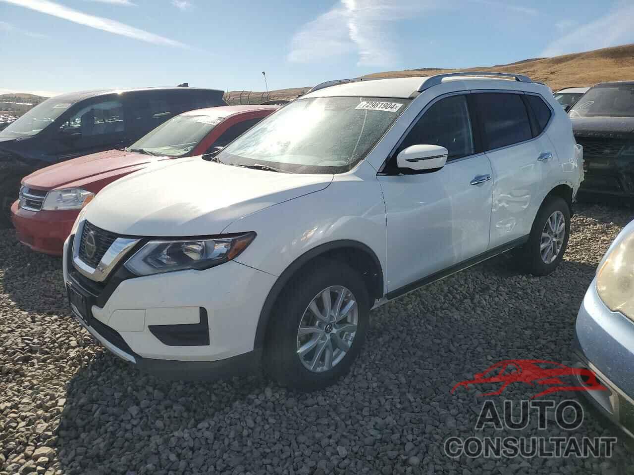 NISSAN ROGUE 2020 - KNMAT2MV6LP505758