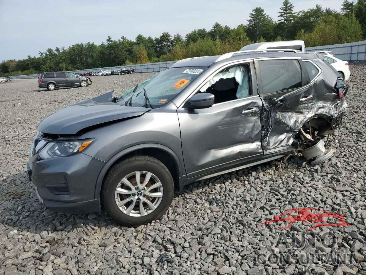 NISSAN ROGUE 2019 - KNMAT2MV8KP524942