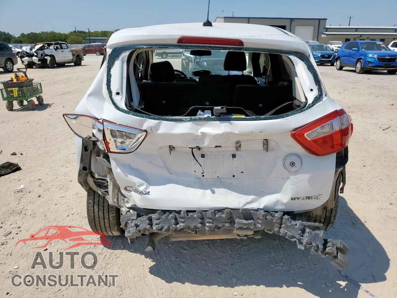 FORD CMAX 2015 - 1FADP5AU3FL110467