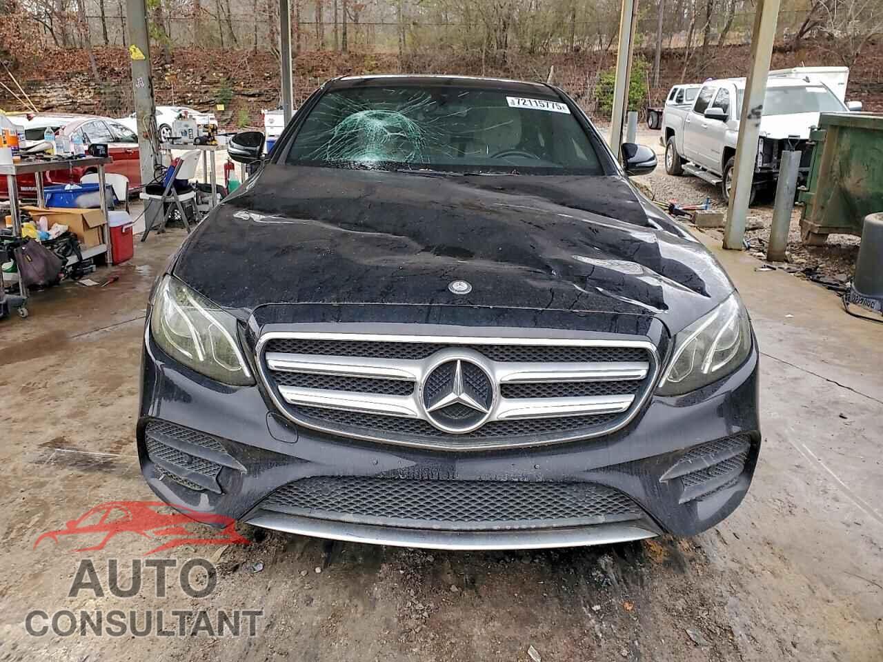 MERCEDES-BENZ E-CLASS 2017 - WDDZF4JB2HA205585