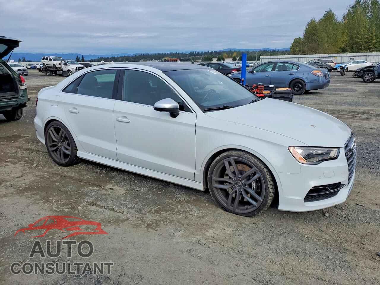 AUDI A3 2015 - WAUBFGFF6F1073563