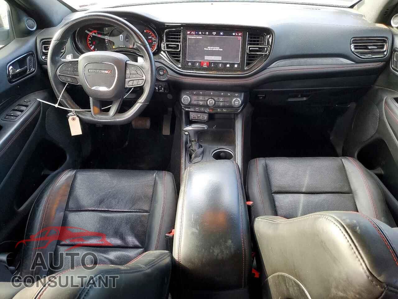 DODGE DURANGO 2023 - 1C4RDJDG5PC554233