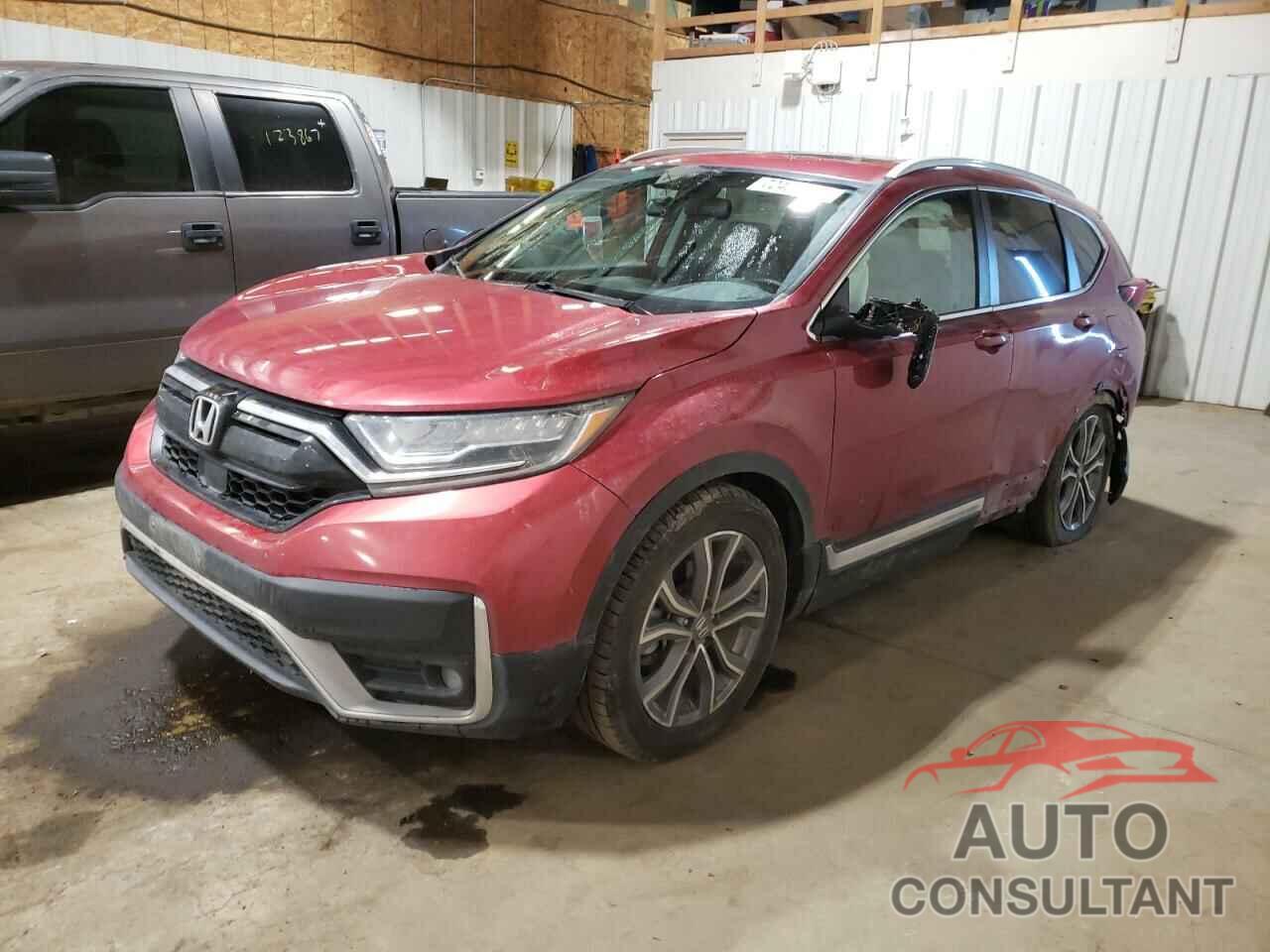 HONDA CRV 2022 - 5J6RW2H91NL000240