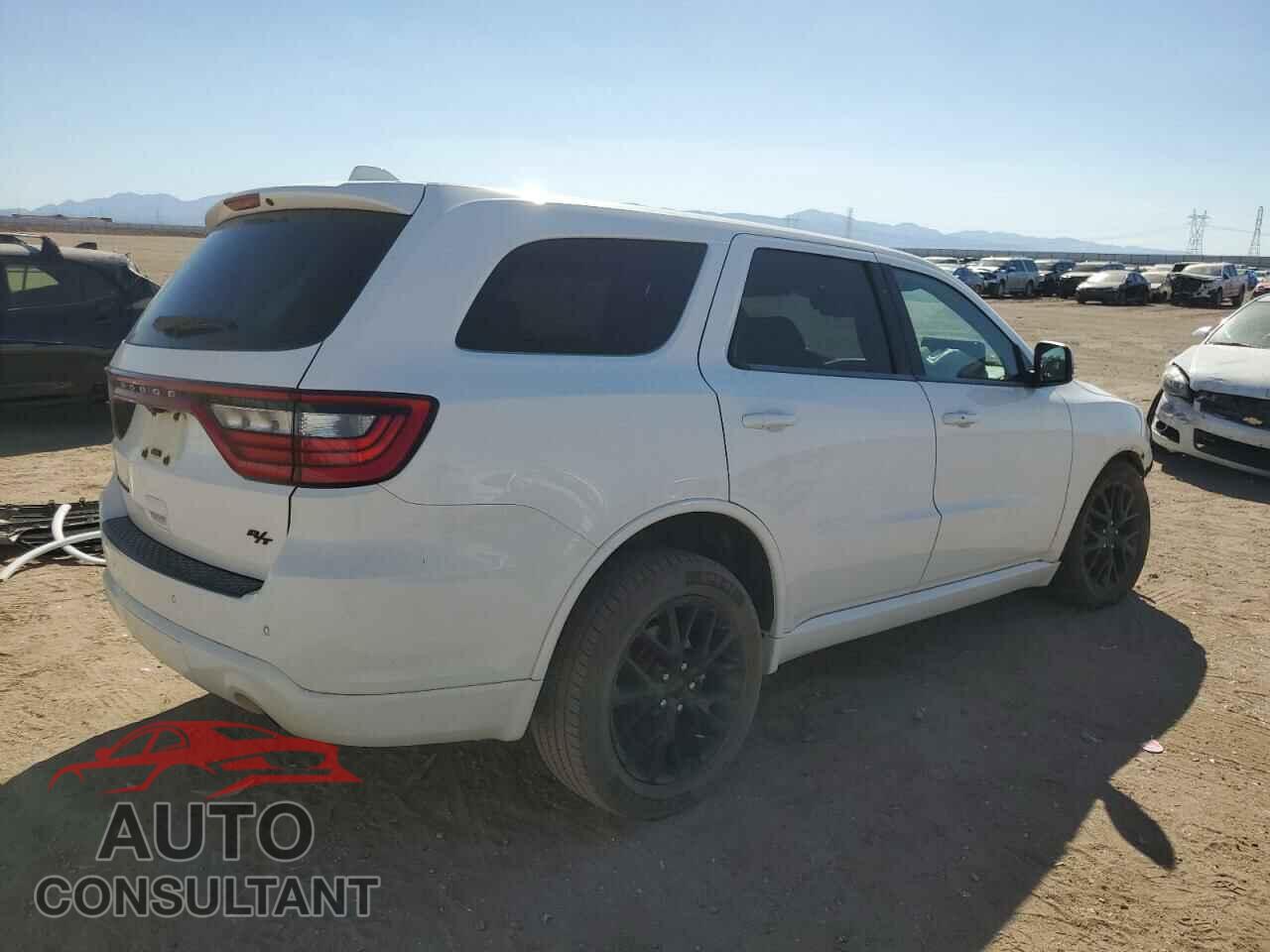 DODGE DURANGO 2016 - 1C4SDHCT9GC322811
